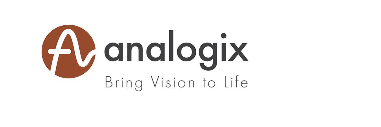 Analogix's profile banner image