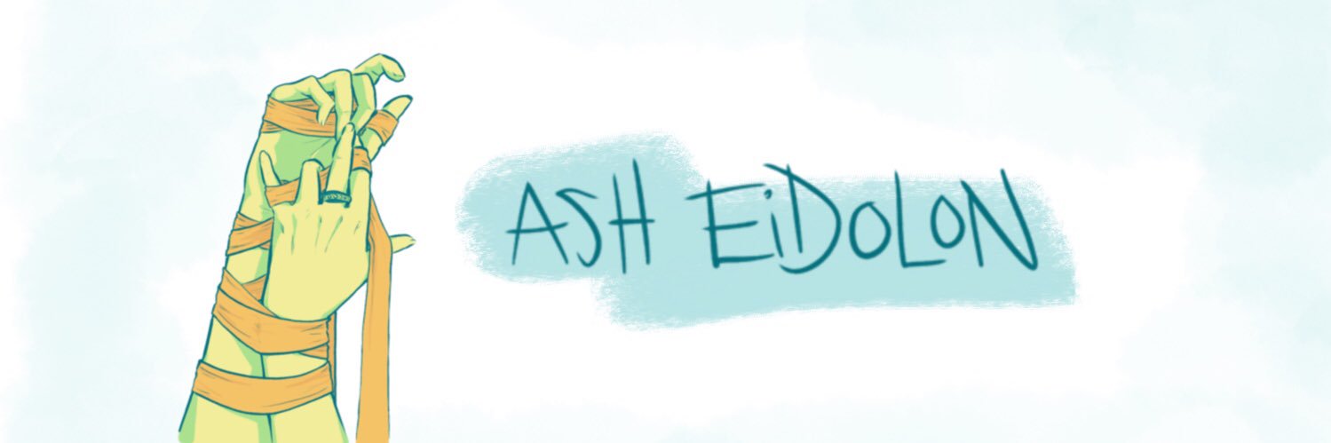 asheidolon's profile banner image