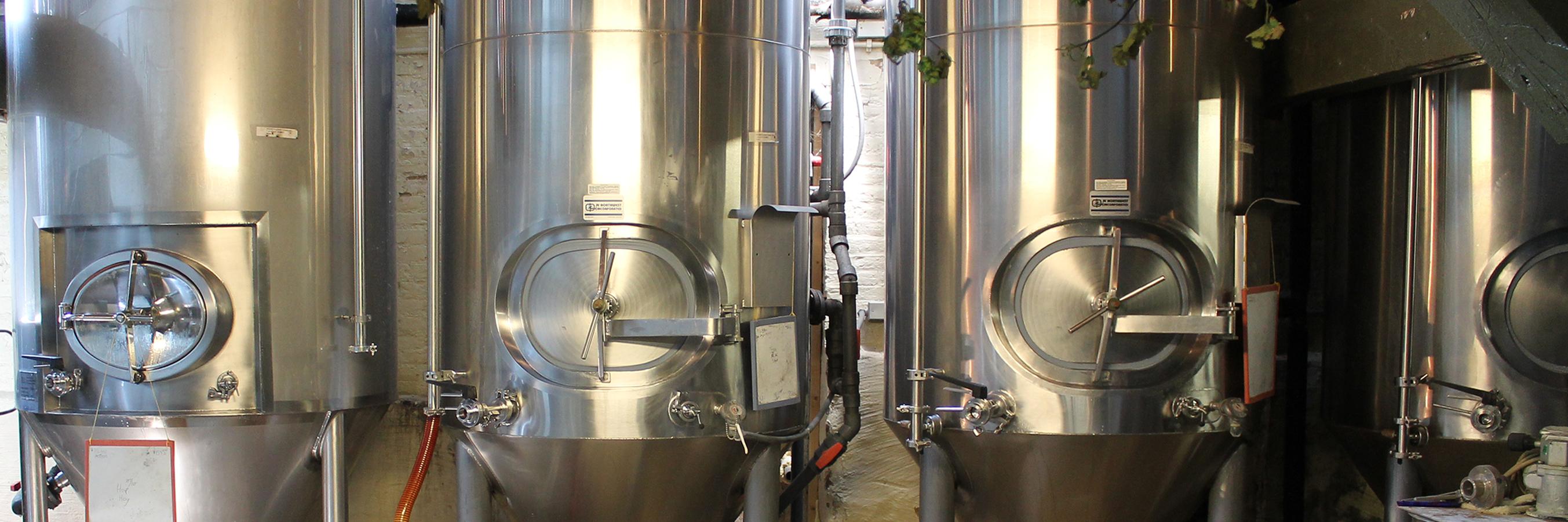 Lancaster Brewing Co banner