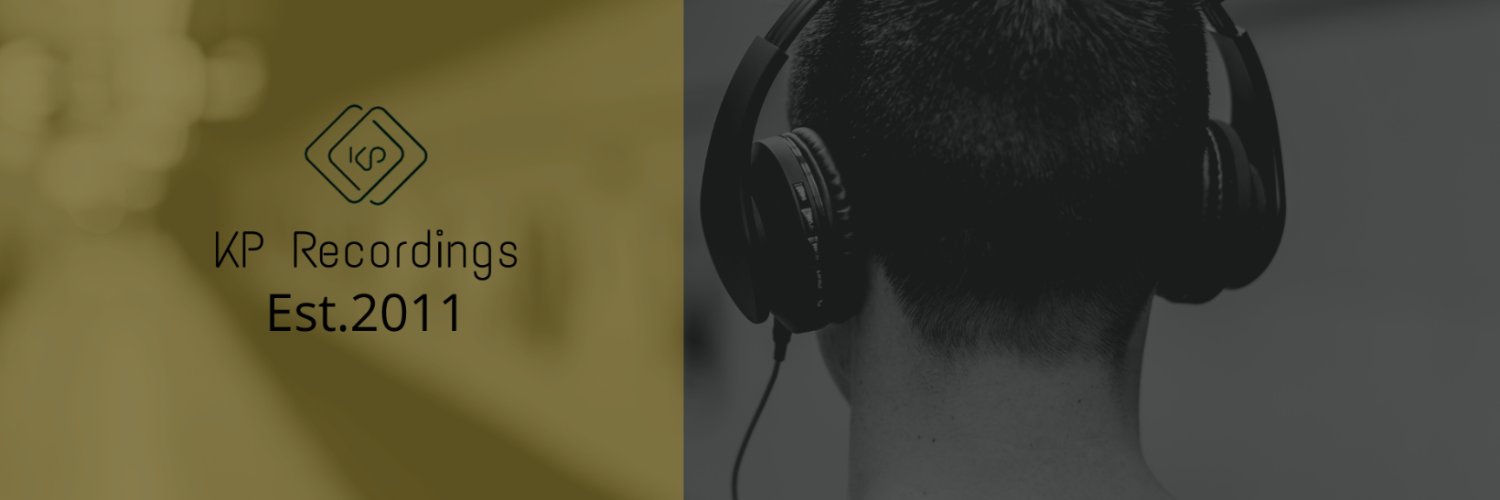 KpRecordings's profile banner image