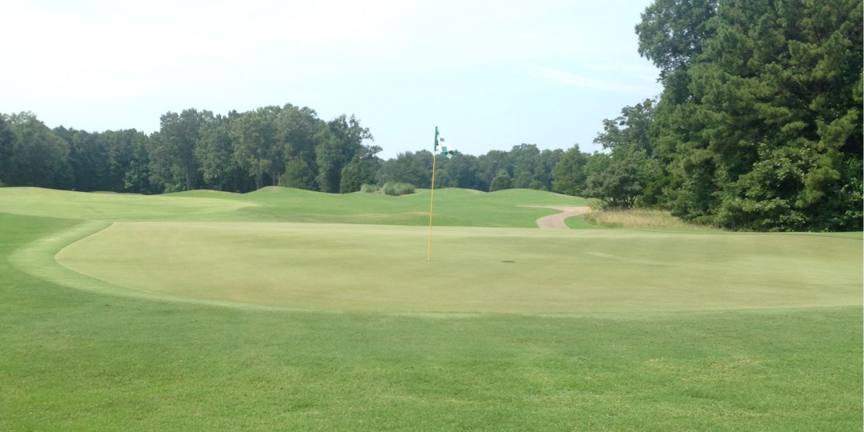 Alabama Turfgrass Association banner