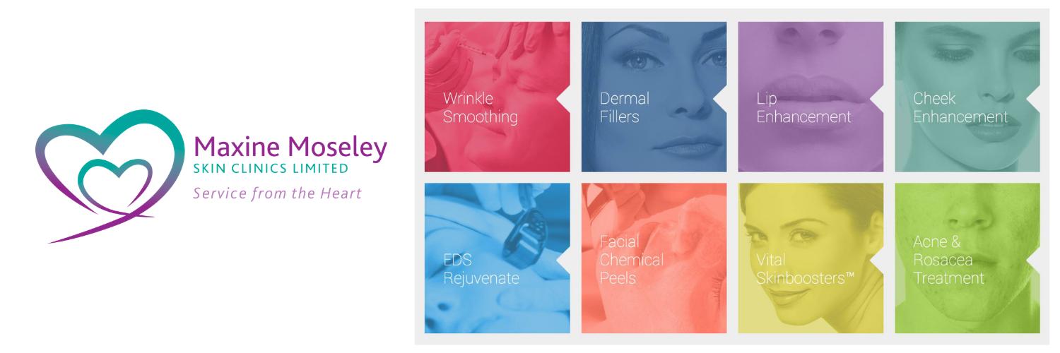 Maxine Moseley banner