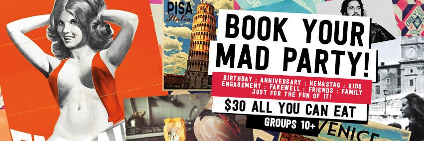 madpizzaebar's profile banner image