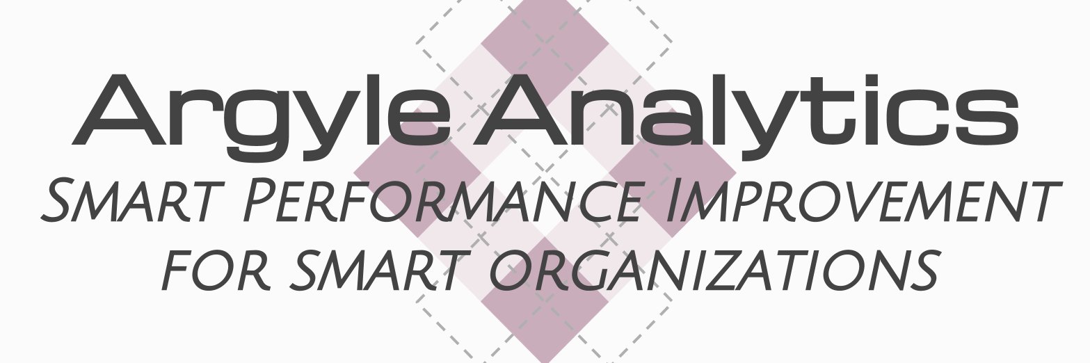 Argyle Analytics banner