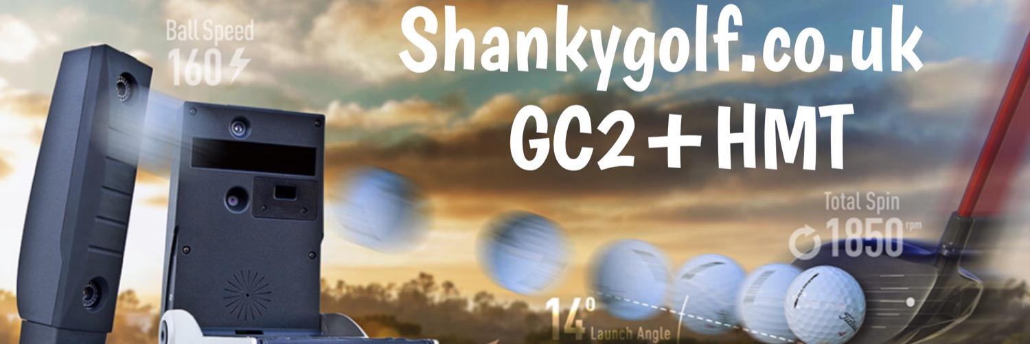 shankygolf's profile banner image