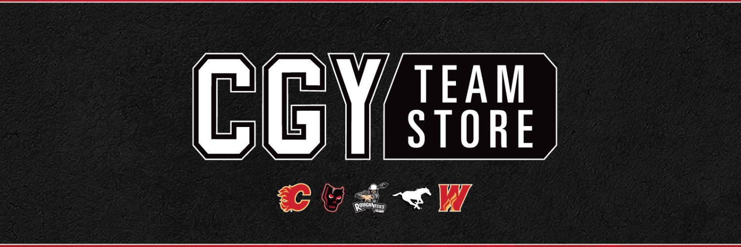 CGY Team Store banner