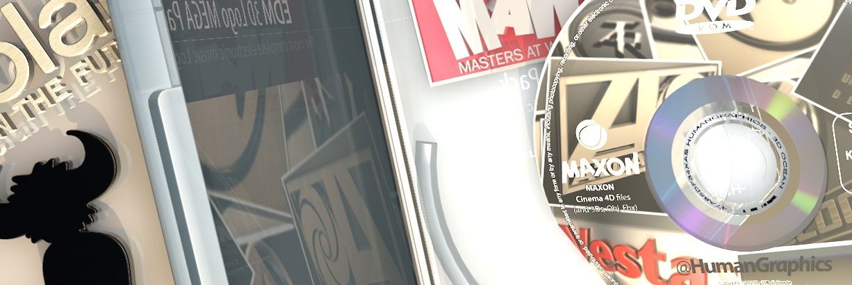 HumanGraphics banner