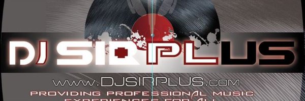 DJ_SIRPLUS Profile Banner