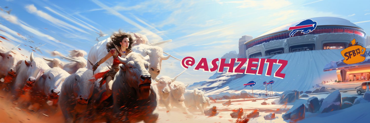AshZeitz's profile banner image