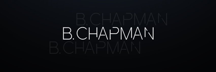 _BCHAPMAN's profile banner image
