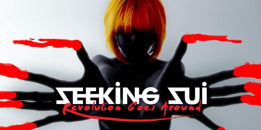 Seekingsui's profile banner image