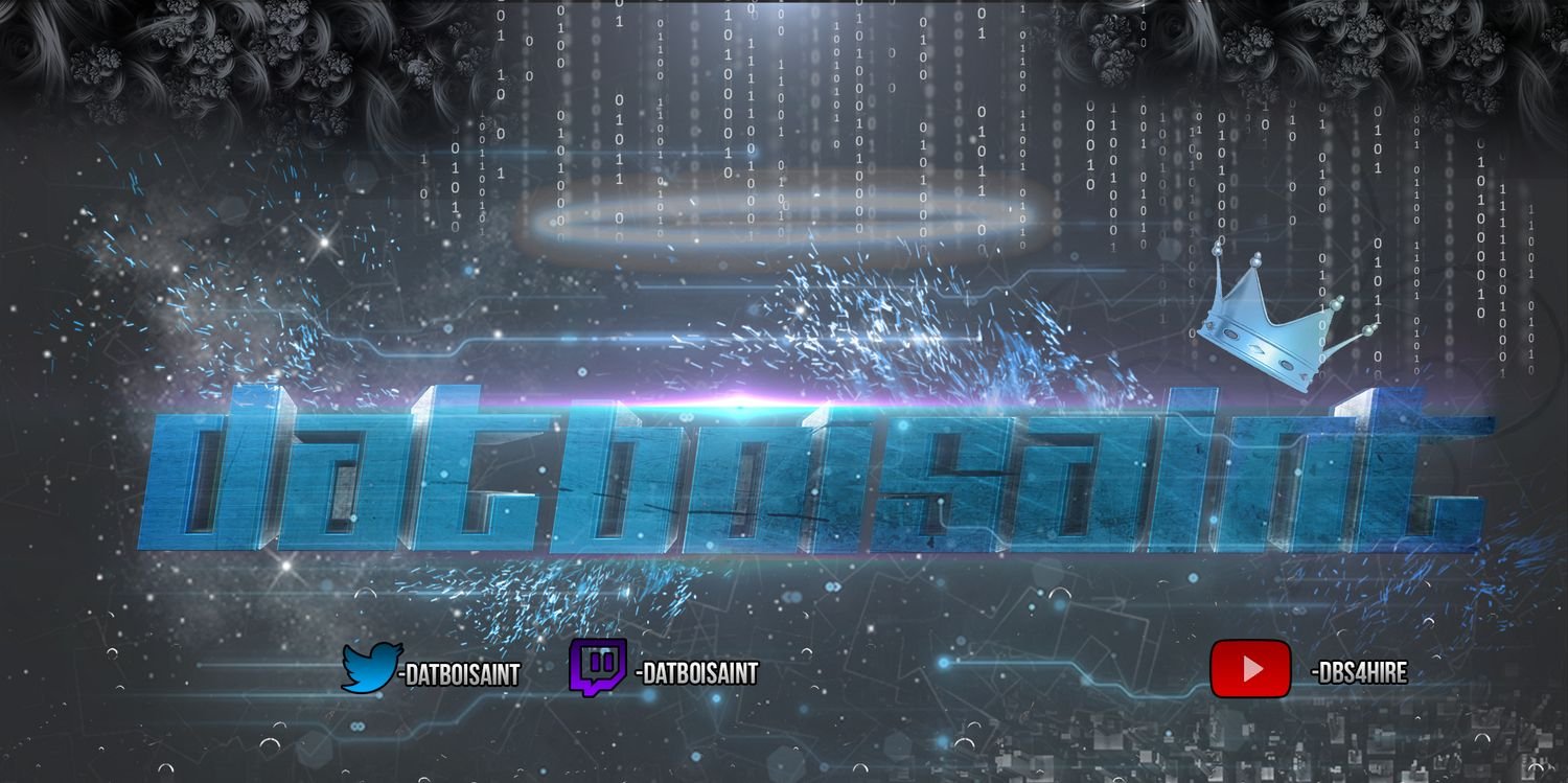 этот мальчик Святой banner