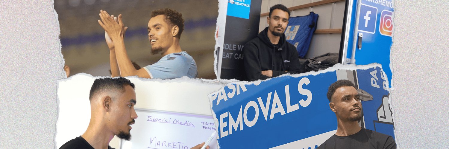 JoshuaPask's profile banner image