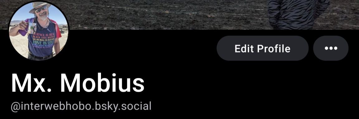 InterwebHobo's profile banner image