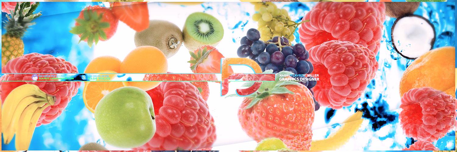 Flavrzzz's profile banner image