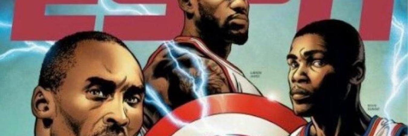 Shaq banner