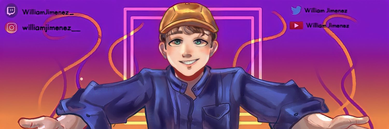 William Jimenez 🥵 banner