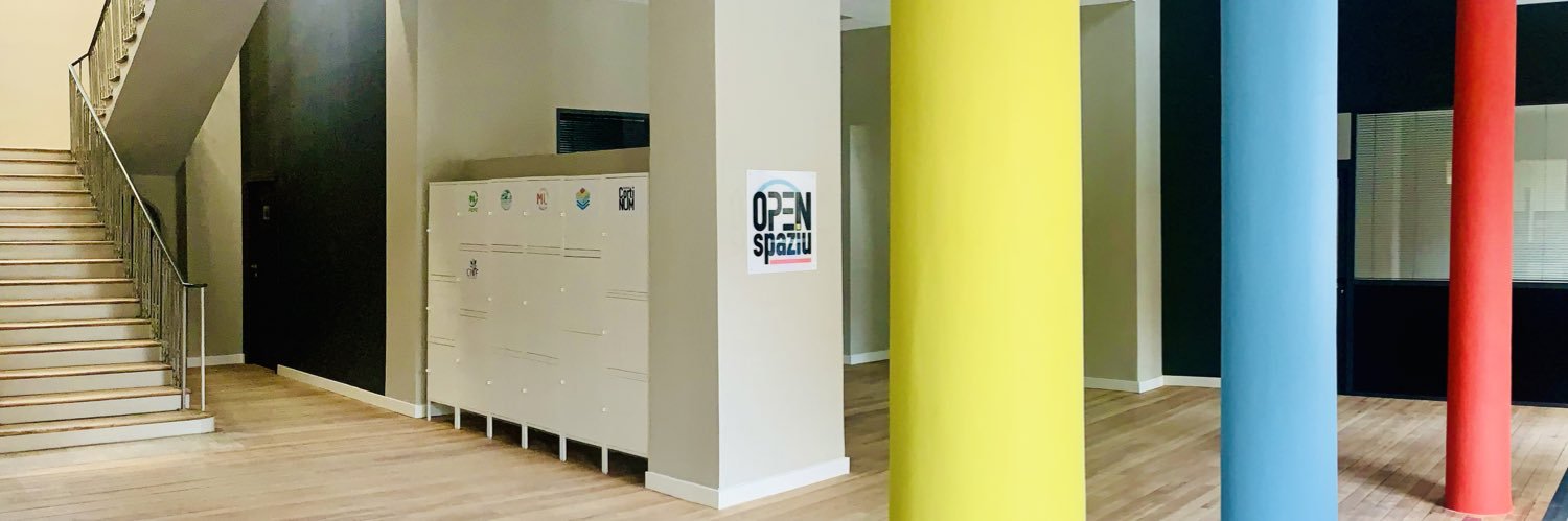 OpenSpaziu's profile banner image