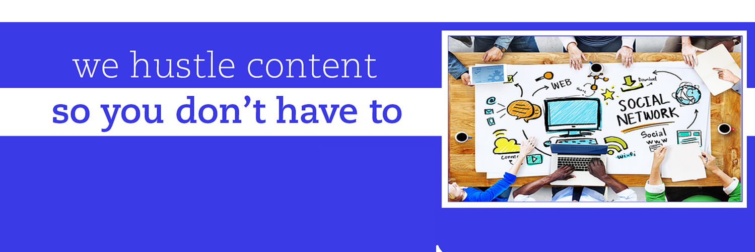 contenthustle's profile banner image
