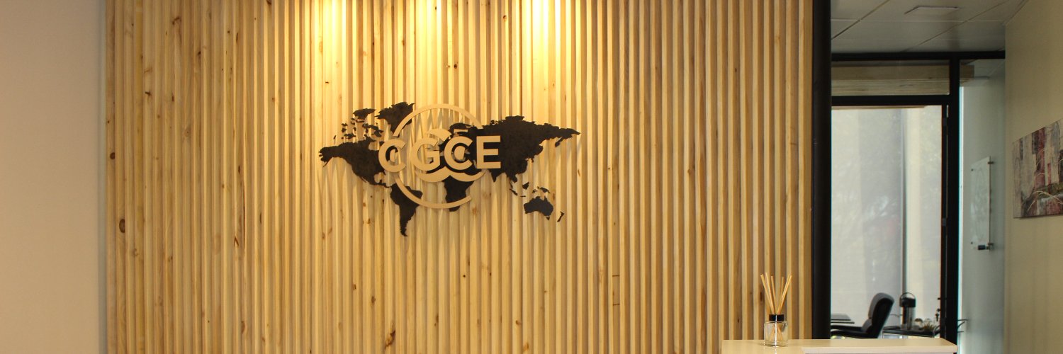 CGCE S.A banner