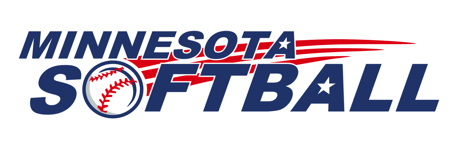 Minnesota Softball banner
