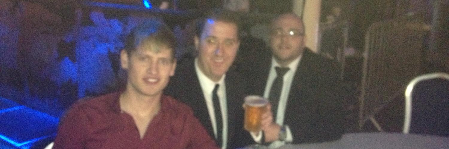 Mike O'Sullivan banner