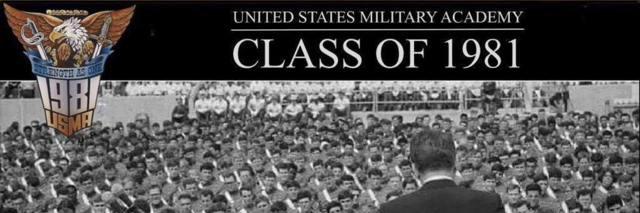 USMA1981's profile banner image