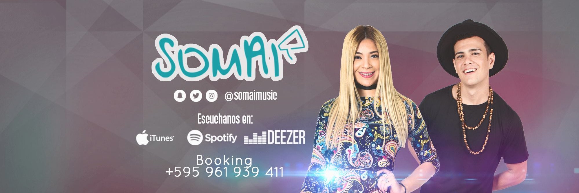 SomaiFans's profile banner image