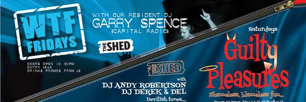 Shedglasgow Profile Banner