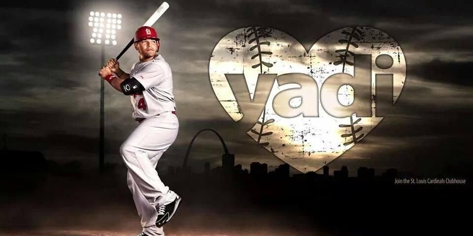 Yadier Molina banner
