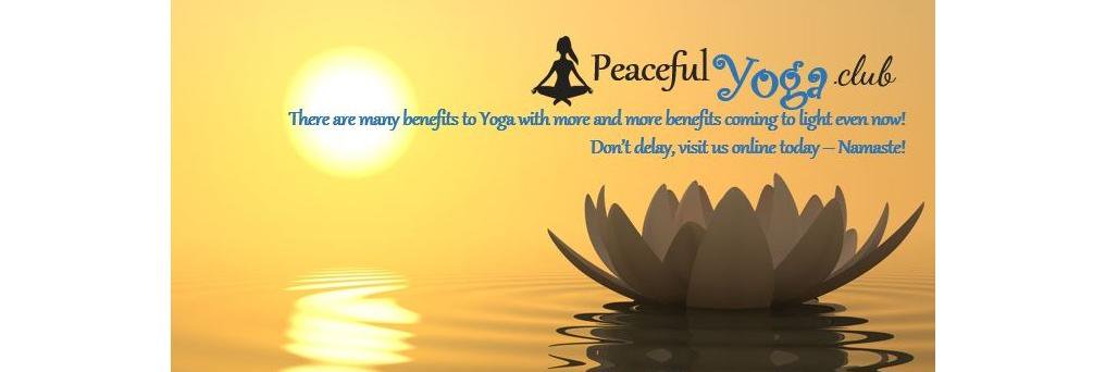 PeacefulYogaClu's profile banner image