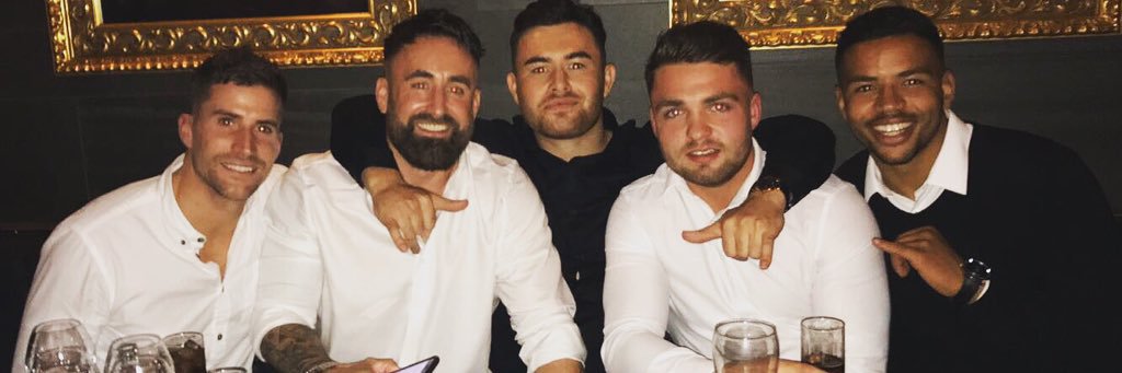 benwest7's profile banner image