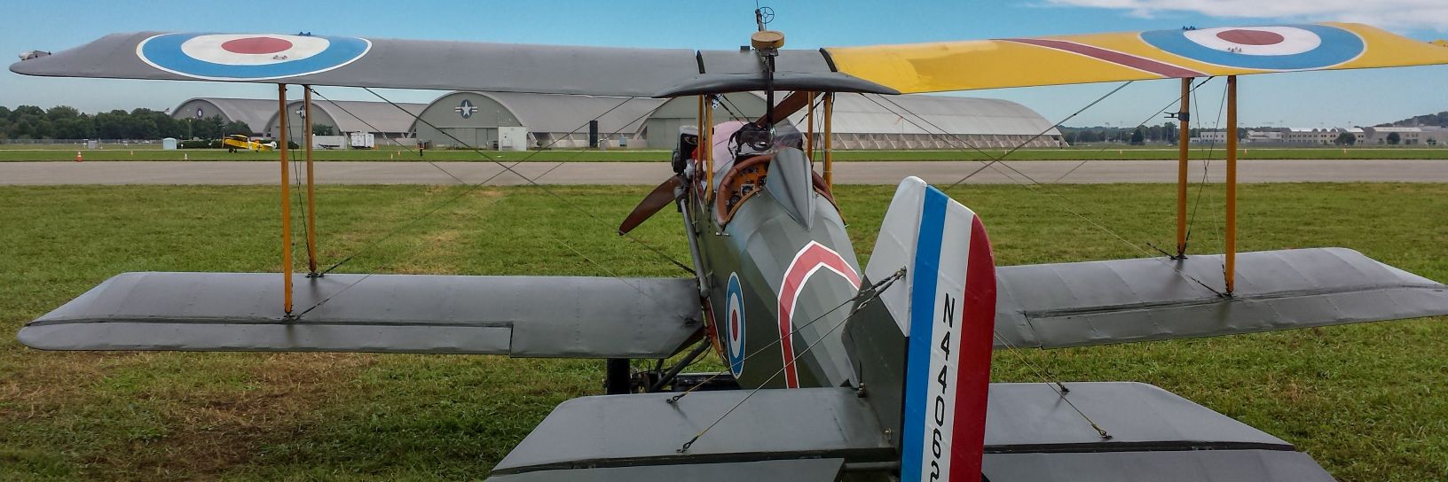 David Peterson banner