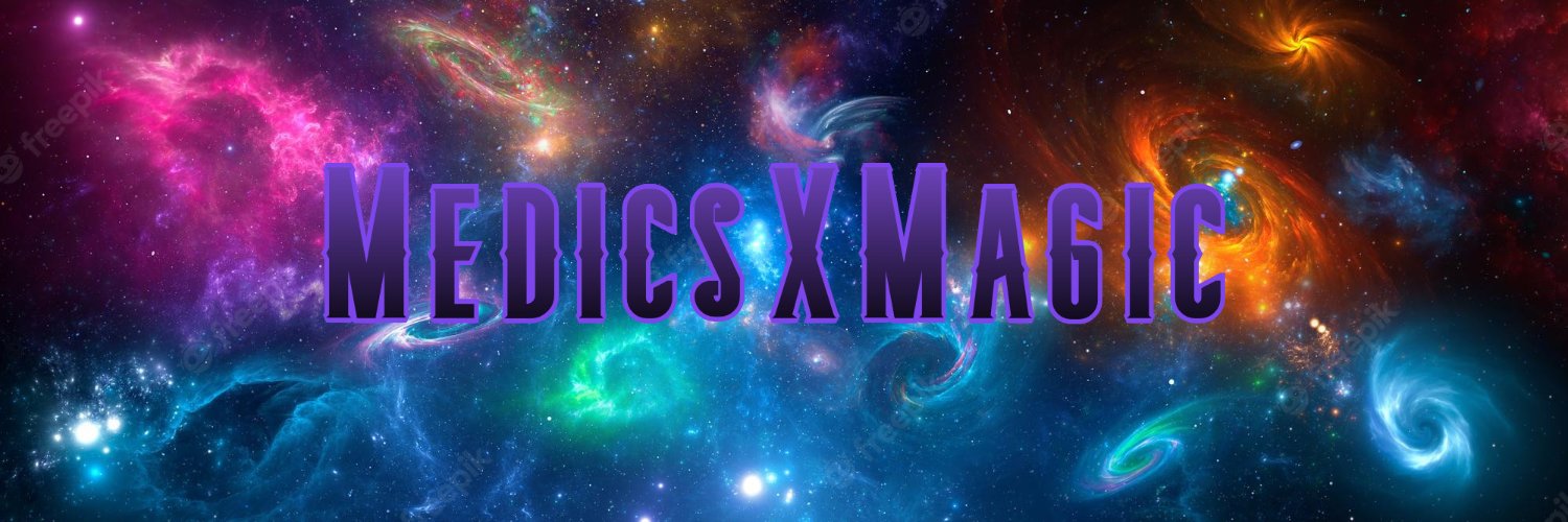 MedicsXMagic's profile banner image