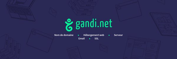 gandi_net Profile Banner
