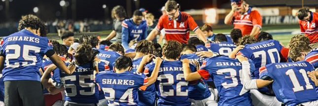 Coach Jacob Whitehead™ banner