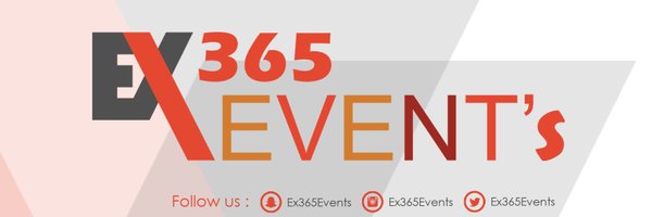 EX365 Event's Profile Banner