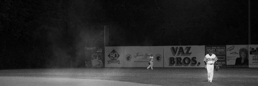 Lodi Crushers banner