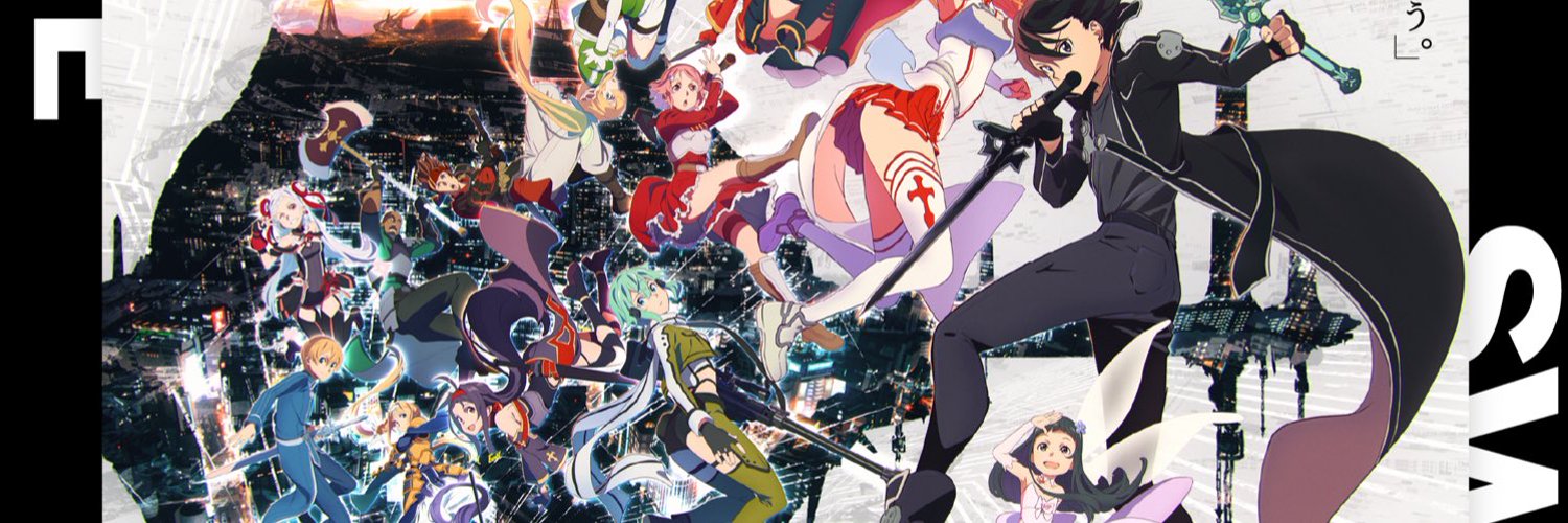 堕天使 banner