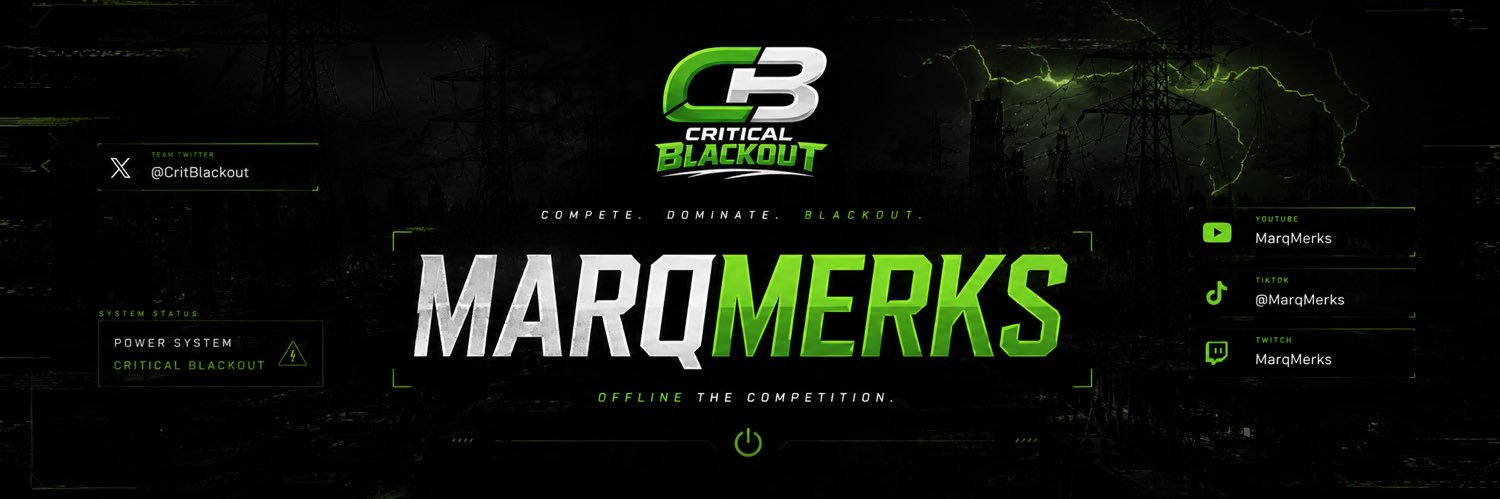 MarqMerks's profile banner image