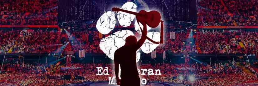 🩷Ed Sheeran México🩷 banner