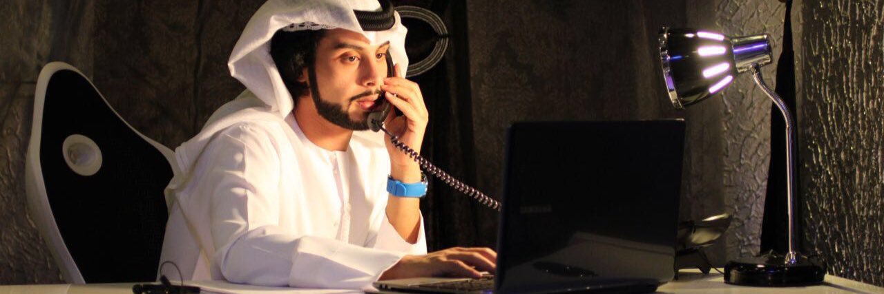 ABinHamdan's profile banner image