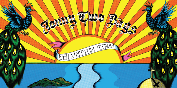 Jonny Two Bags banner