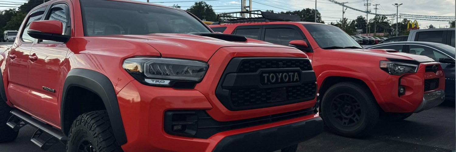 charliewv86's profile banner image