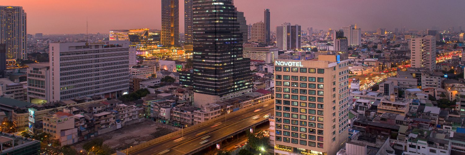 Novotel_Silom's profile banner image