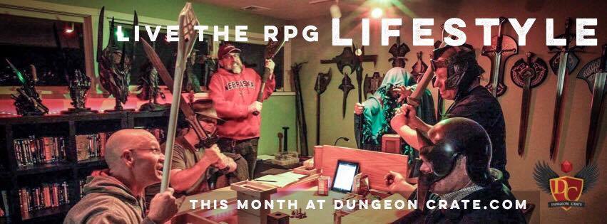 Dungeon Crate banner