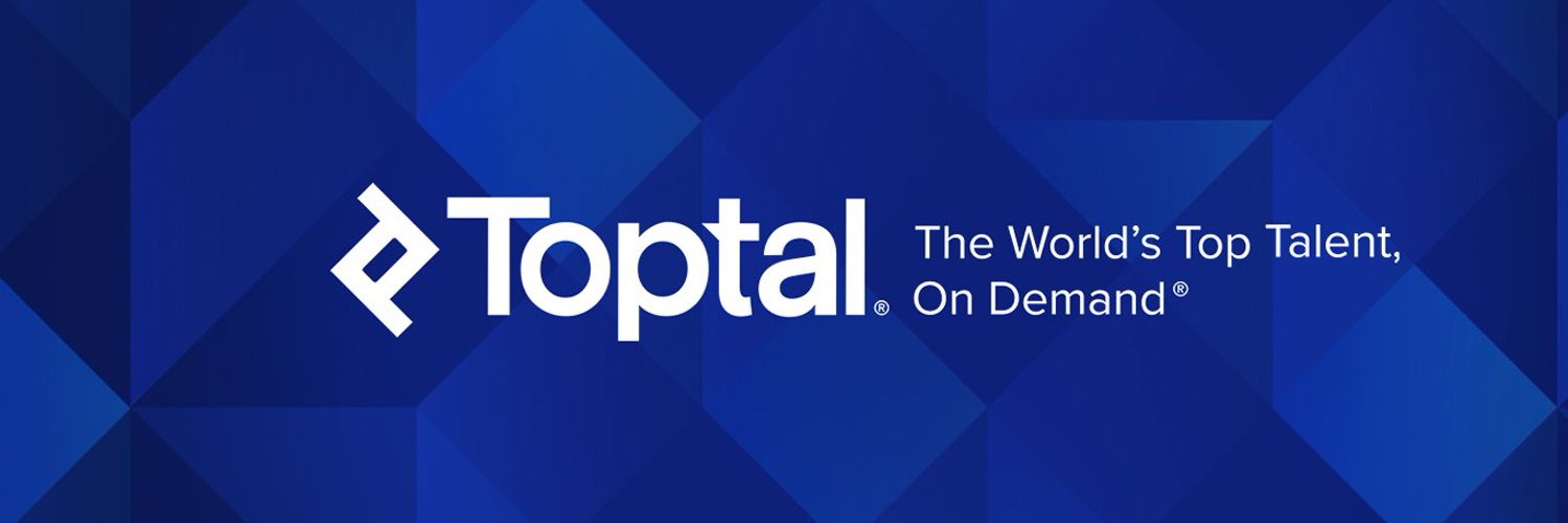 Toptal Profile Banner