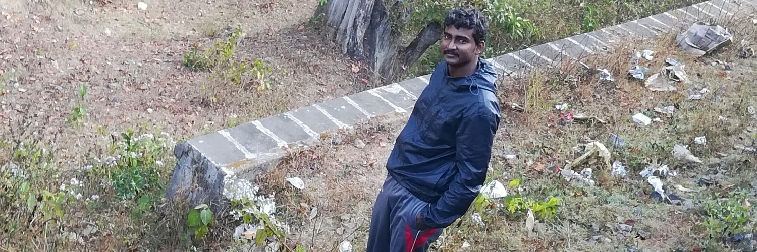 ShanmugaSundarS's profile banner image