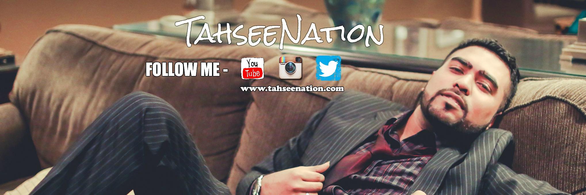 TahseeNation's profile banner image
