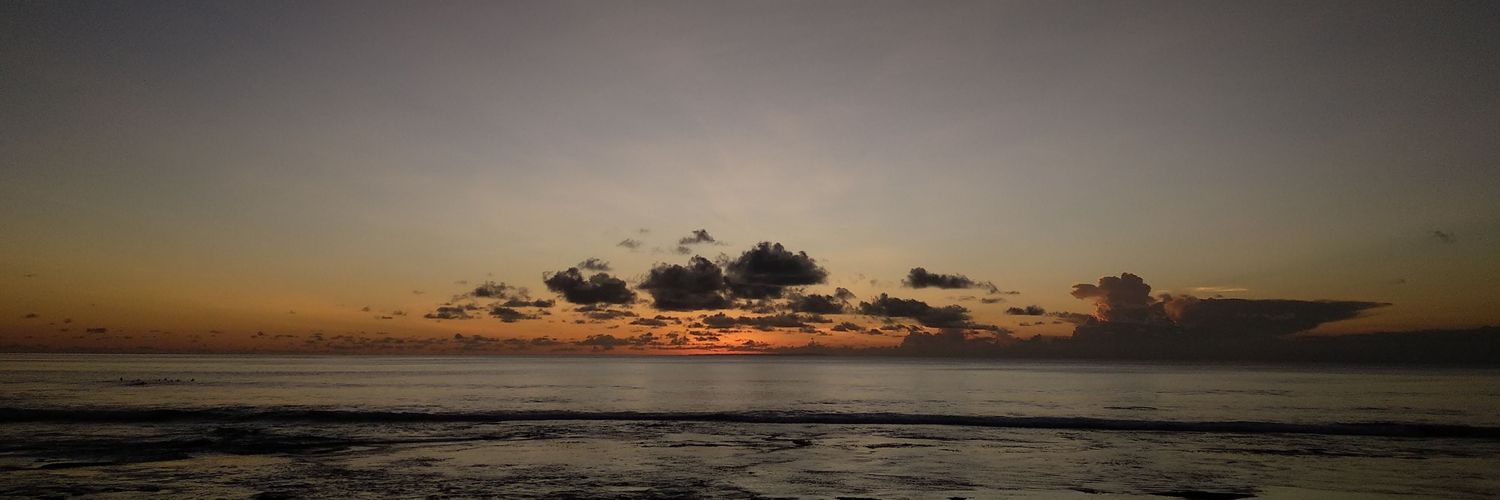 rizqedrea's profile banner image